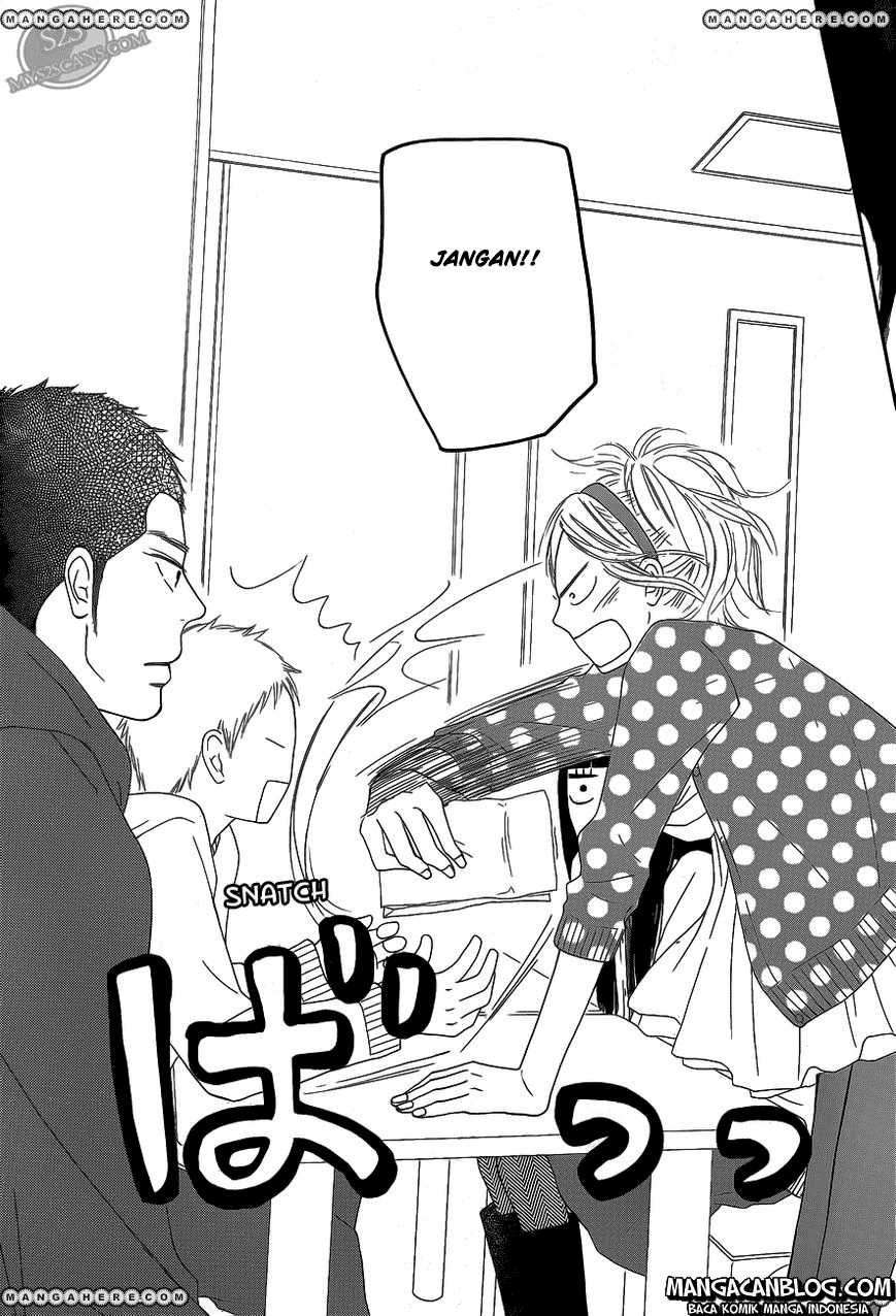 Kimi ni Todoke chapter 68